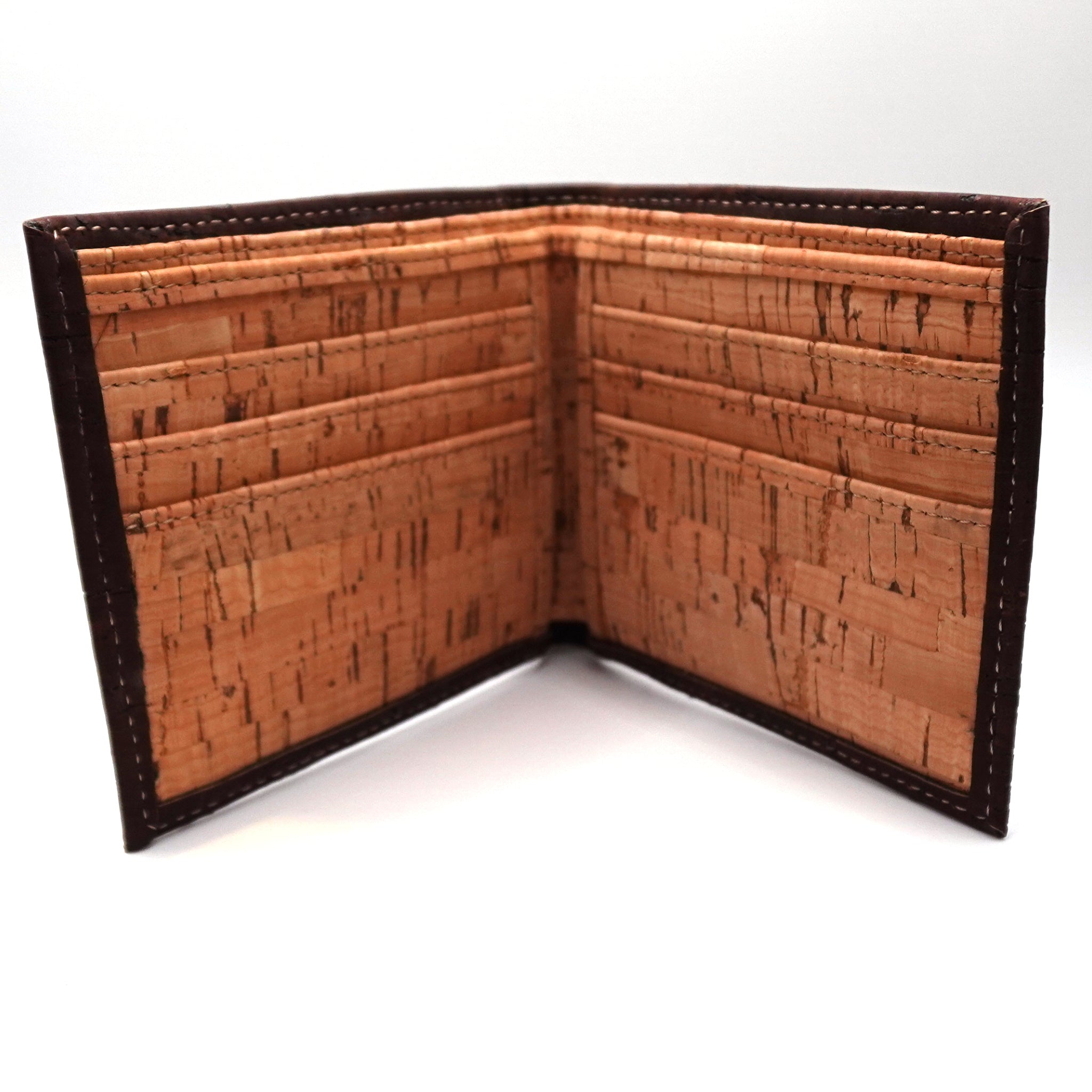 Classic Cork Bifold Wallet